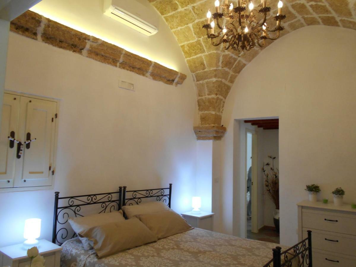 B&B Corte Dragone Матино Экстерьер фото
