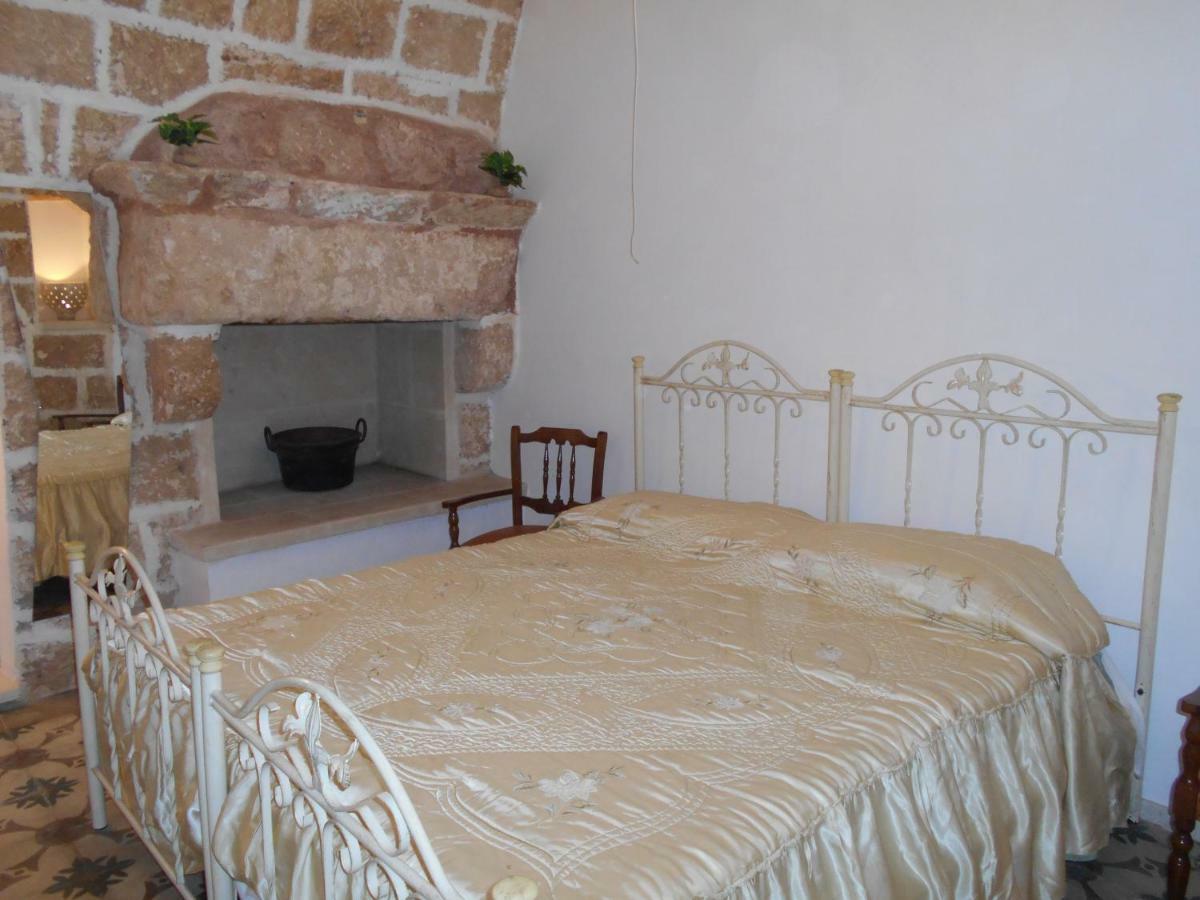 B&B Corte Dragone Матино Экстерьер фото