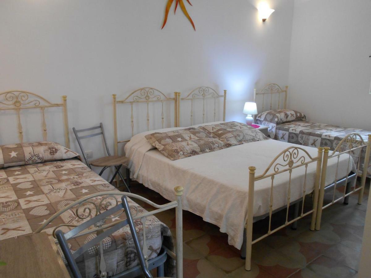 B&B Corte Dragone Матино Экстерьер фото