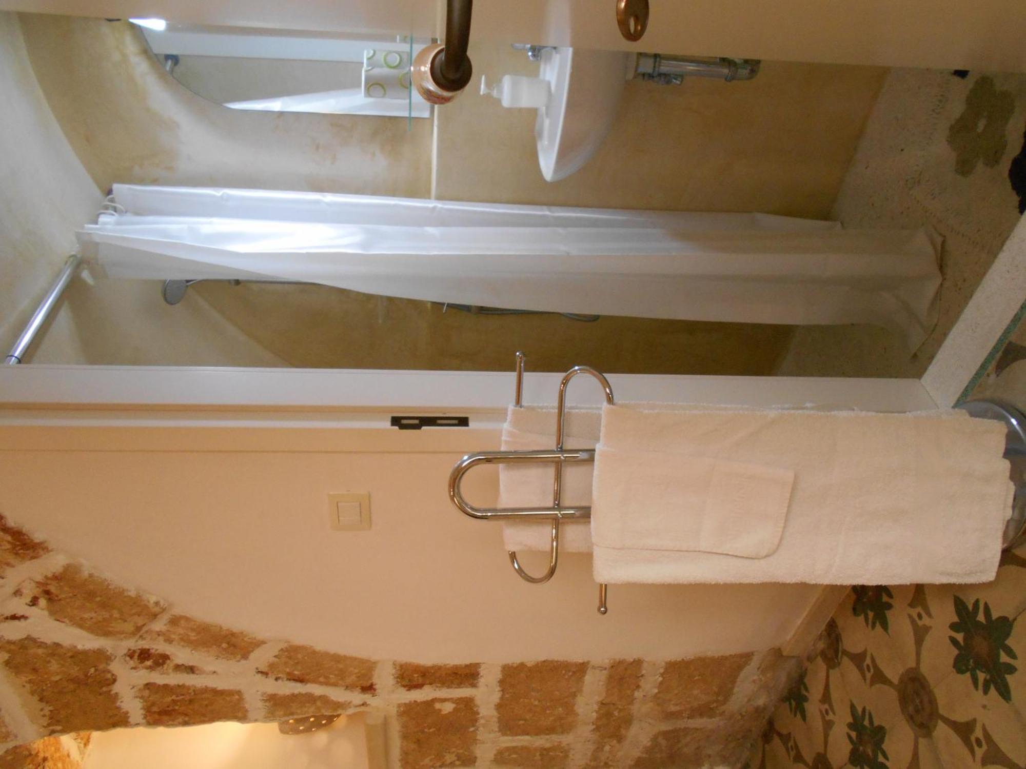 B&B Corte Dragone Матино Экстерьер фото
