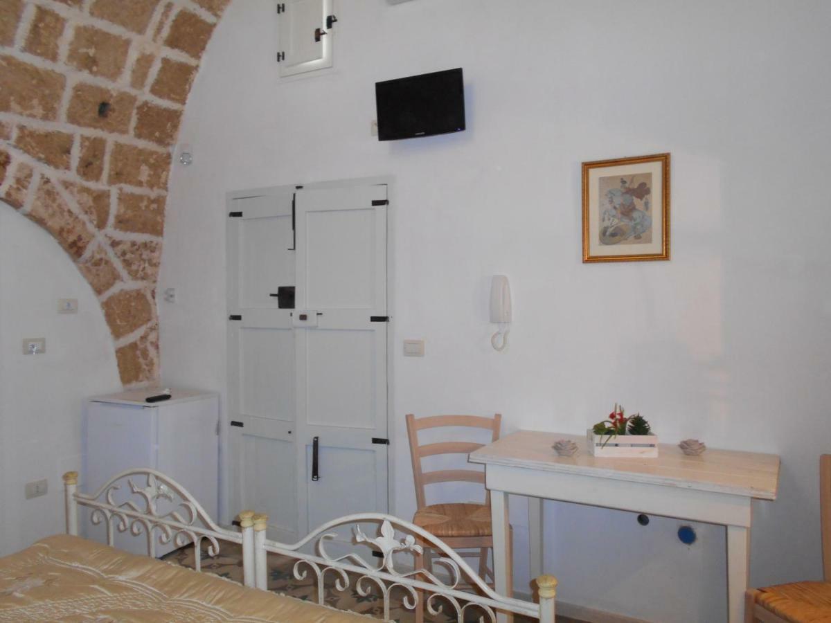 B&B Corte Dragone Матино Экстерьер фото