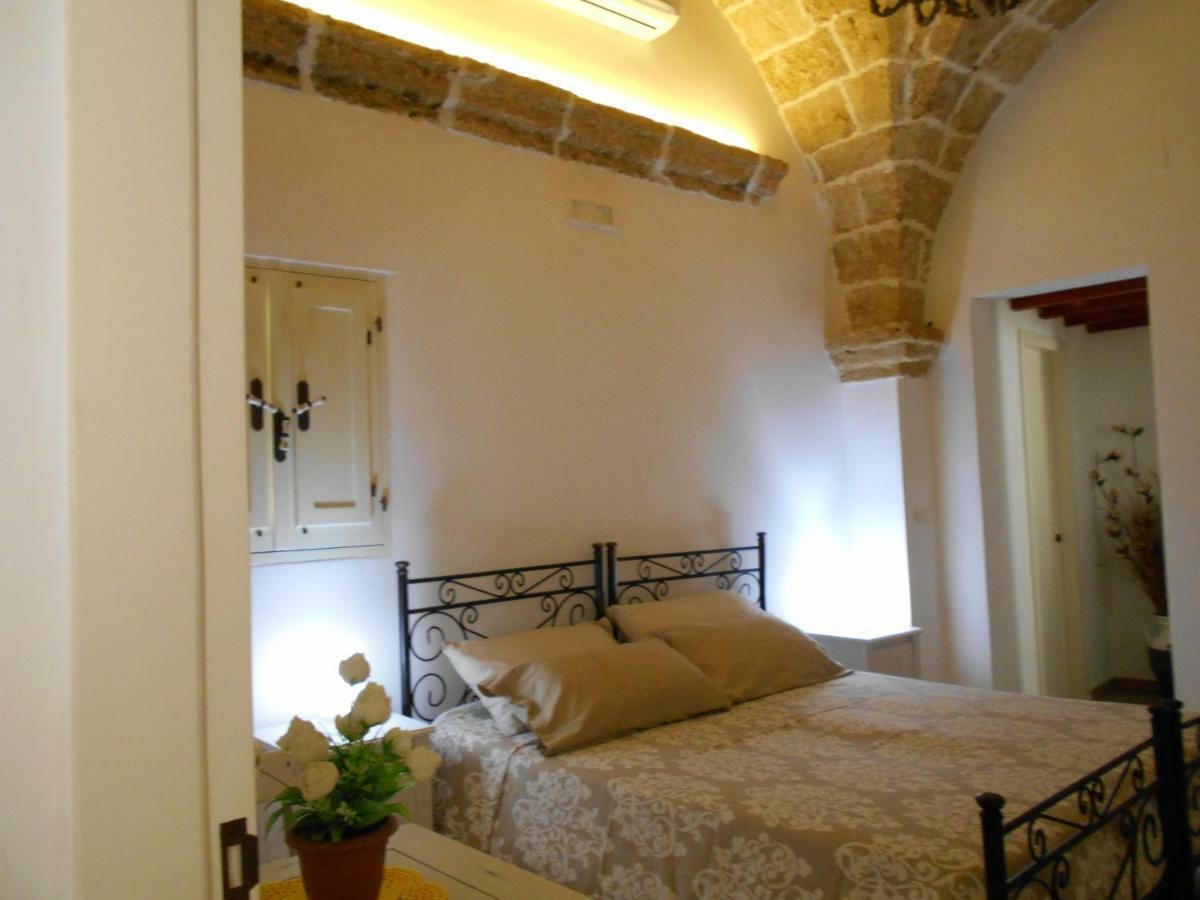 B&B Corte Dragone Матино Экстерьер фото