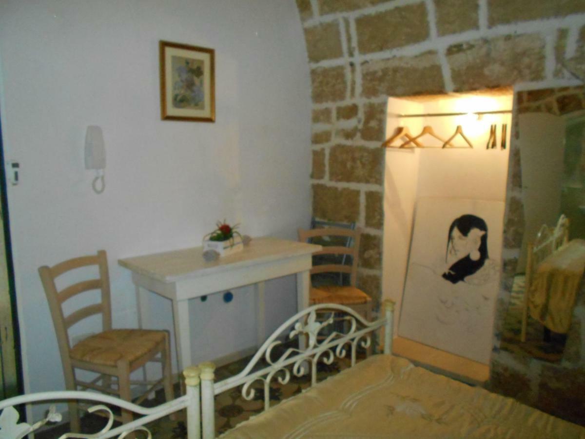 B&B Corte Dragone Матино Экстерьер фото